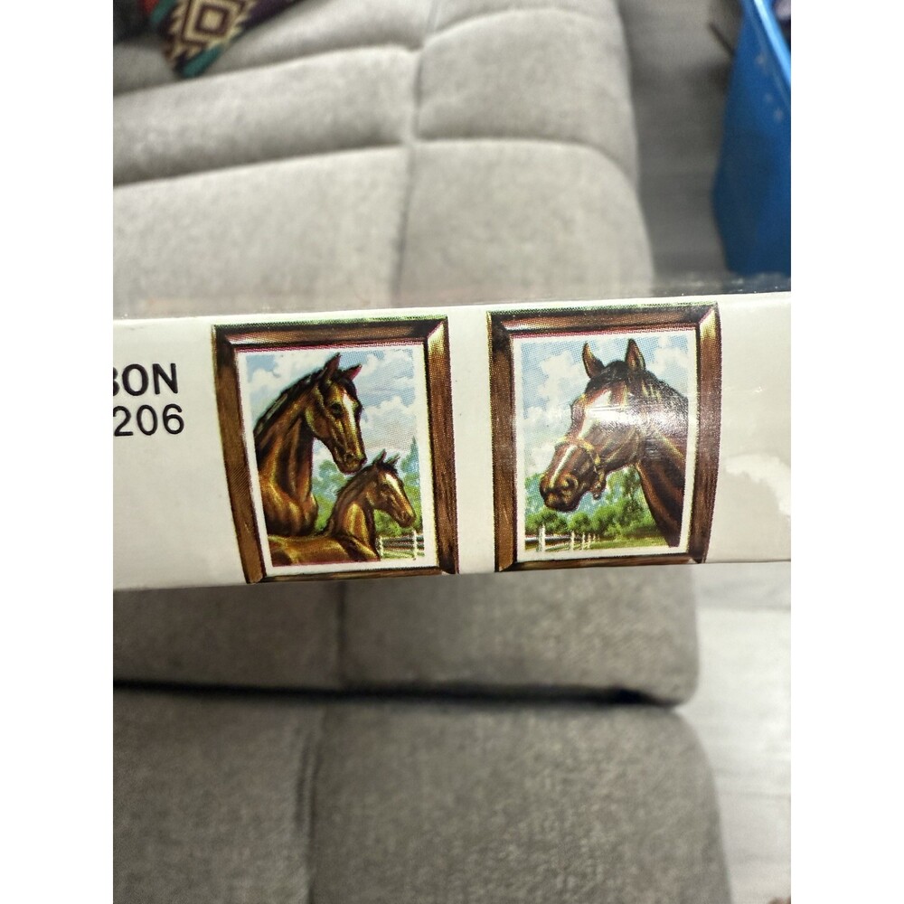 Hellman Paint By Number Acrylic Oil Paint Kit Today’s Winner Blue Ribbon - Picture 16 of 16